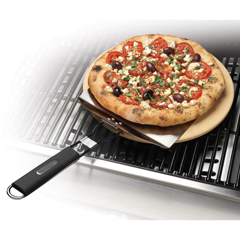 Cuisinart 3 Piece Grilled Pizza Set & Reviews Wayfair